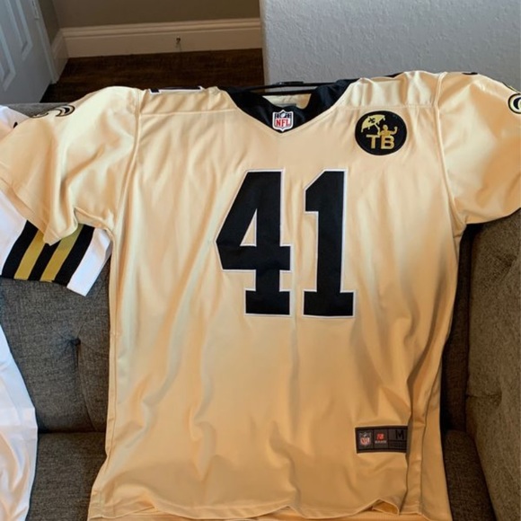 Saints jerseys - Picture 4 of 9